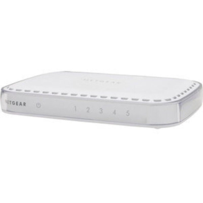 Switch réseau Netgear GS605 5 ports 1 GBit/s