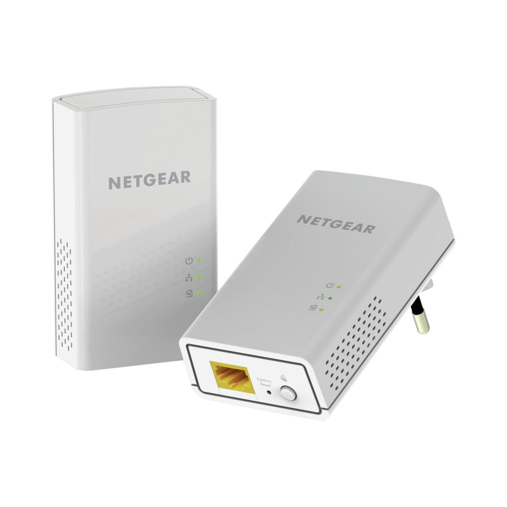 Courant porteur CPL NETGEAR PLW1000 - Connexion Wifi