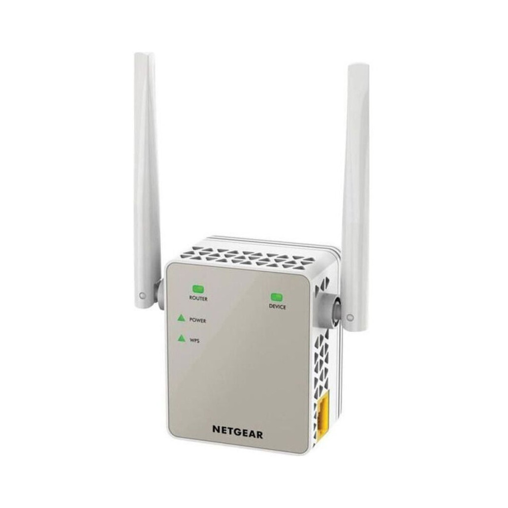 Netgear EX6120 Émetteur Réseau - WiFi AC 1200 Mbp/s