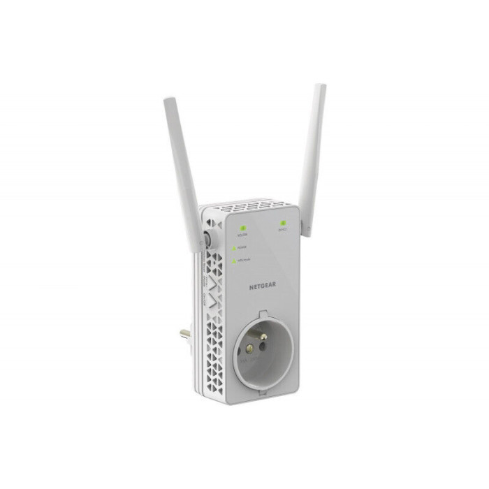 Répéteur WiFi Netgear AC1200 EX6130 Blanc