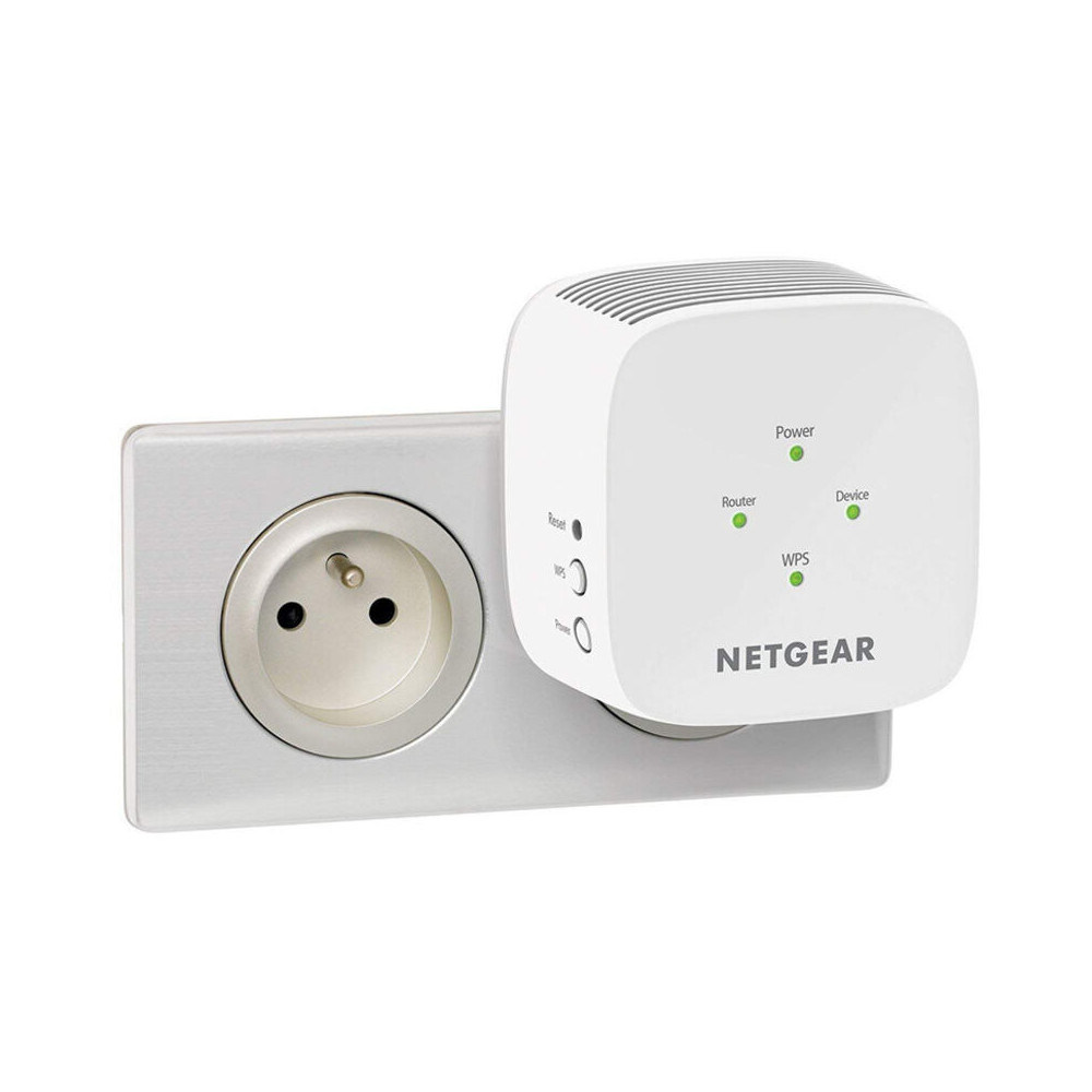 Netgear - Repeteur wifi db ac1200 ex6110 d'origine