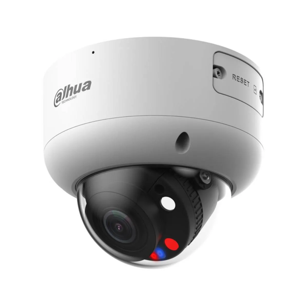 Caméra de Sécurité IP Dahua WizSense Dome 4MP