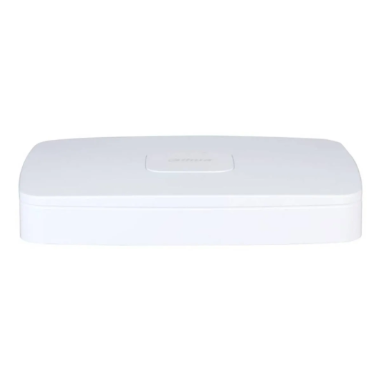 Dahua DHI-NVR4108-8P-EI - Enregistreur Vidéo Réseau