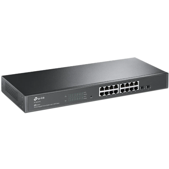 Switch TP-Link Smart Gigabit TL-SG2218 - 16 Ports