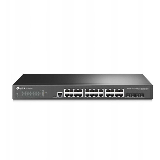 TP-Link TL-SG3428X Switch Réseau L2+ 10G