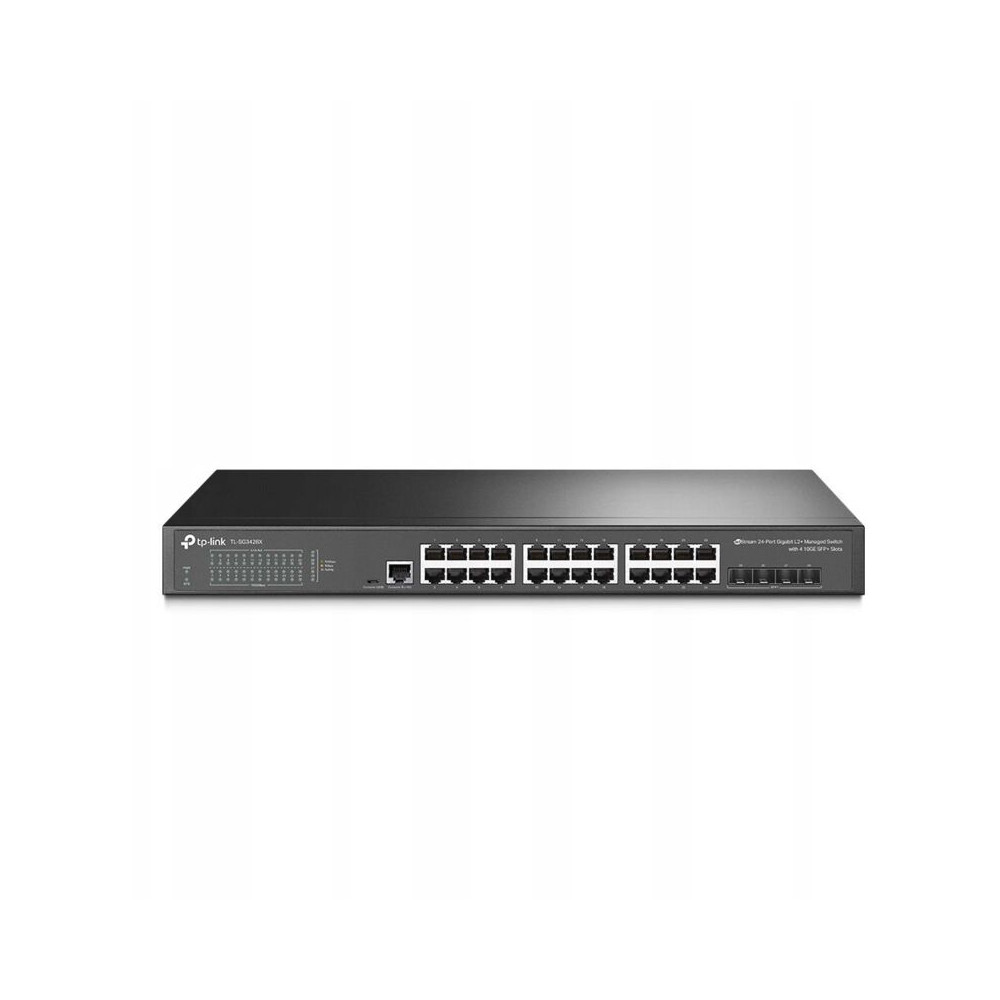 TP-Link TL-SG3428X Switch Réseau L2+ 10G