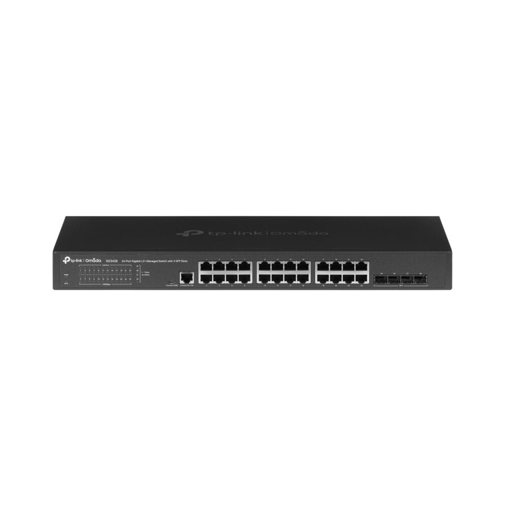 Tp-link - Switch réseau sfp TL-SG3428 56 GBit/s W697872