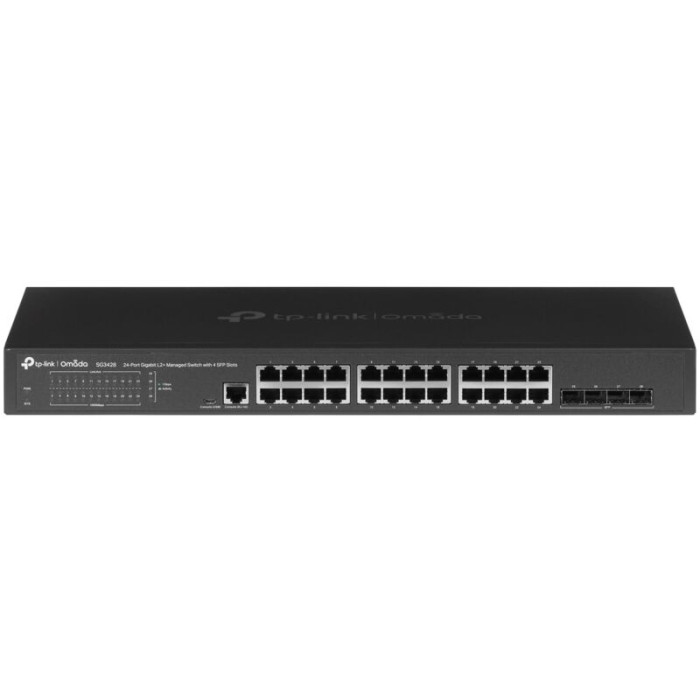 Tp-link - Switch réseau sfp TL-SG3428 56 GBit/s W697872