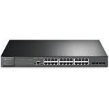 TP-Link Omada SG3428MP commutateur réseau Géré L2+ Gigabit Ethernet (10/100/1000) Connexion Ethernet, supportant l'alimentation 