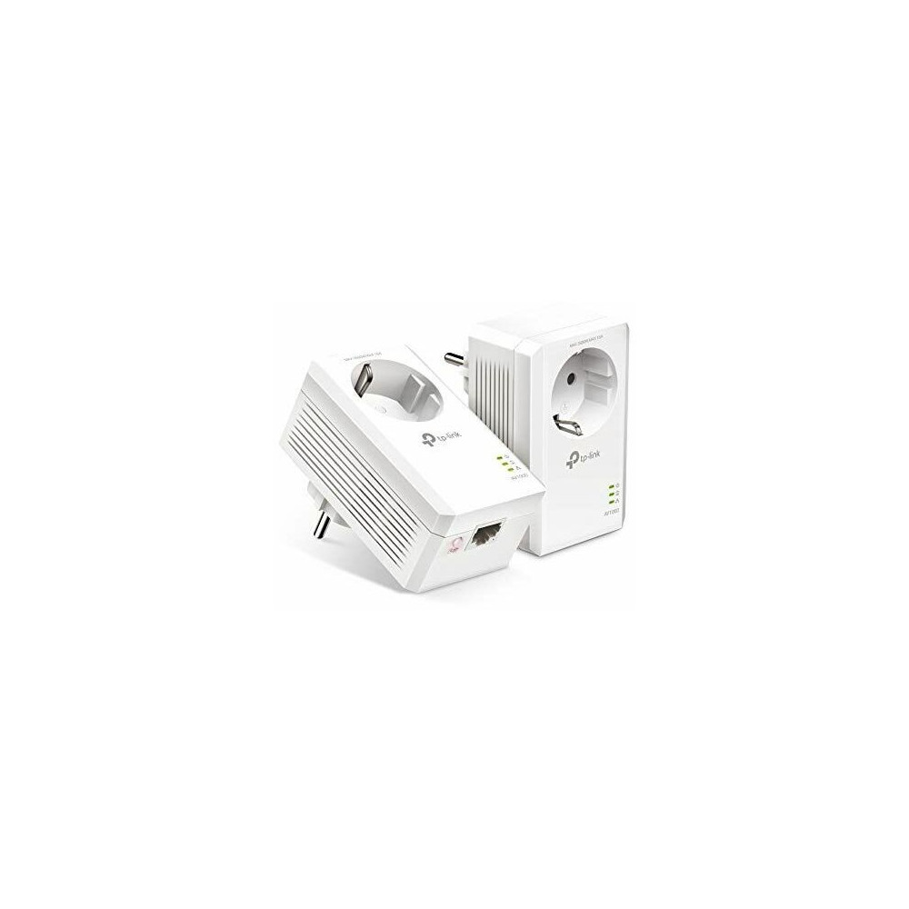 TP-Link TL-PA7019P Kit Powerline AV1000