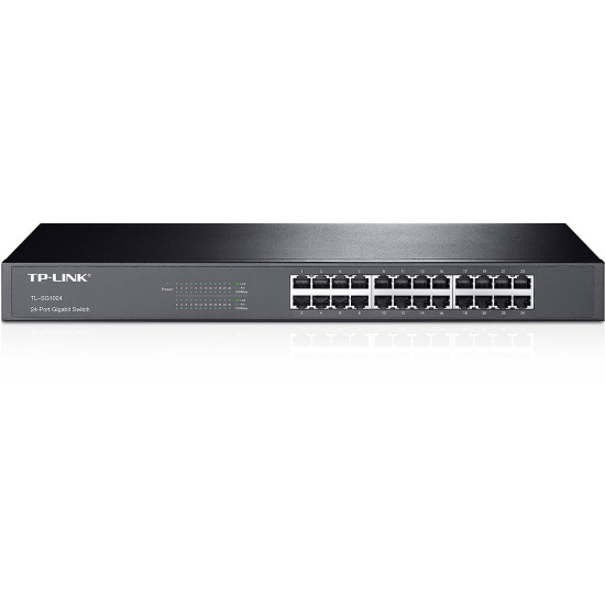 TP-LINK TL-SG1024 - Switch 24 ports Gigabit