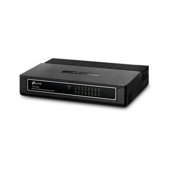 TP-Link TL-SF1016D - Commutateur 16-Port 10/100Mbps
