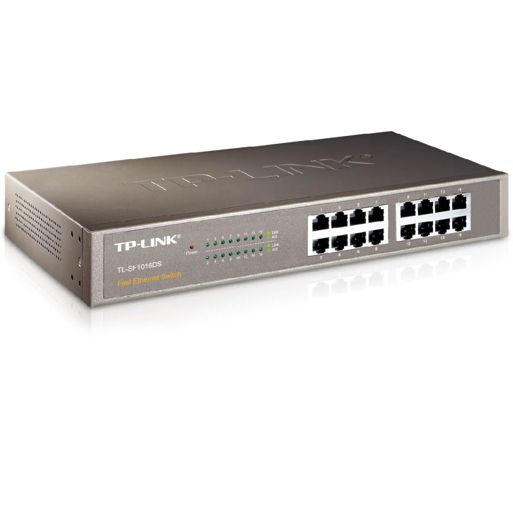 TPLINK TL-SF1016DS