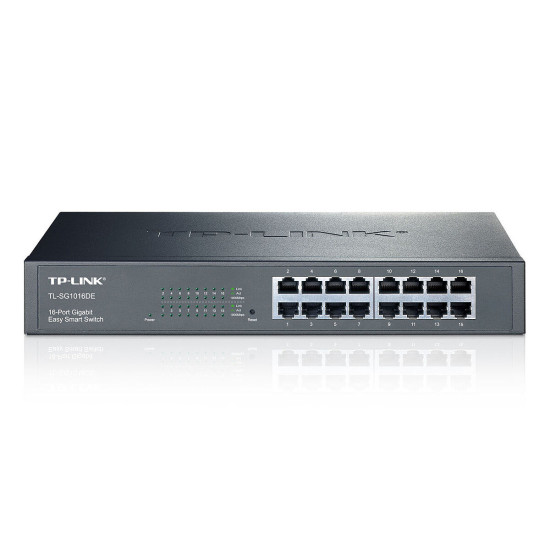 TP-LINK TL-SG1016DE - Switch 16 Ports Gigabit