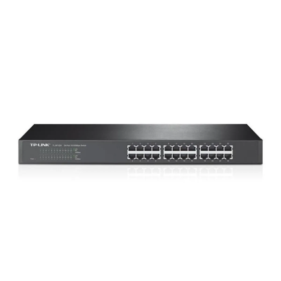 TP-Link TL-SF1024 - Switch Réseau 24 Ports RJ45
