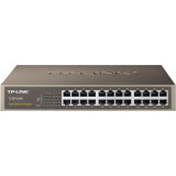 TL-SF1024D commutateur réseau Non géré Fast Ethernet (10/100) Noir - Tp-link