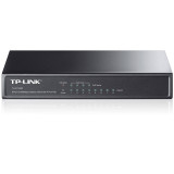 TP-LINK TL-SF1008P - Switch 8 ports PoE