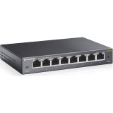 TP-LINK TL-SG108E - Switch 8 ports Gigabit