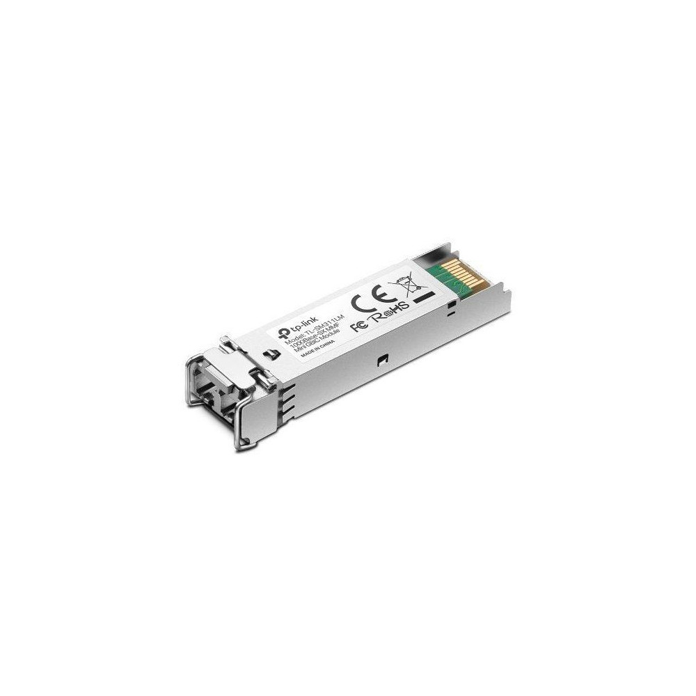 Module fibre TP-LINK TL-SM311LM Gigabit SFP - Connecteur LC - Multimode