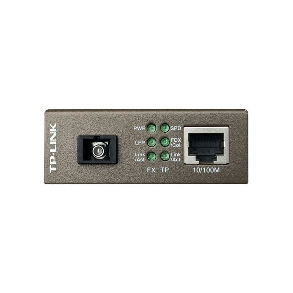 TPLINK CONVERTISSEUR FIBRE MULTIMODE MC111CS