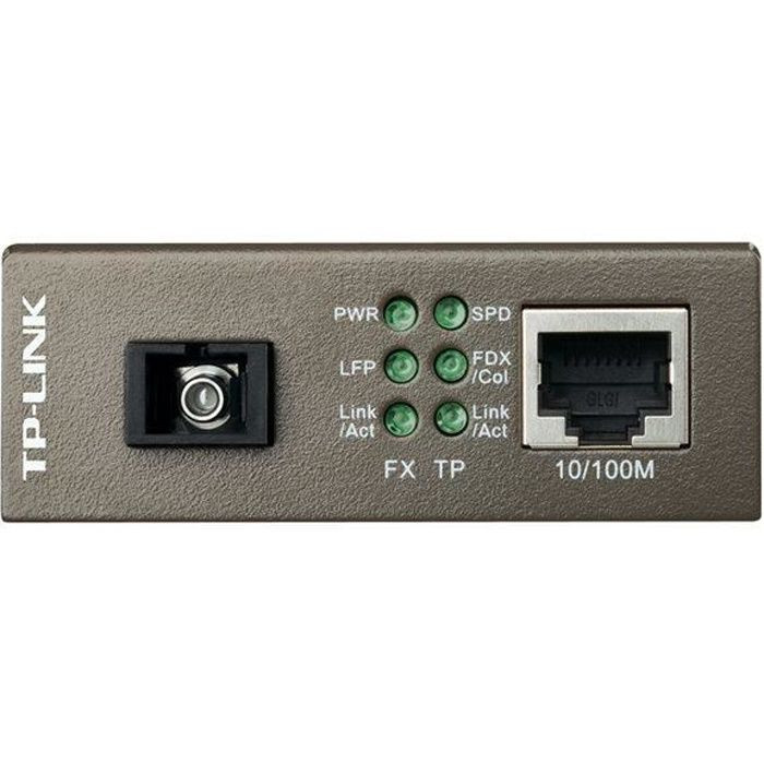 TPLINK CONVERTISSEUR FIBRE MULTIMODE MC111CS