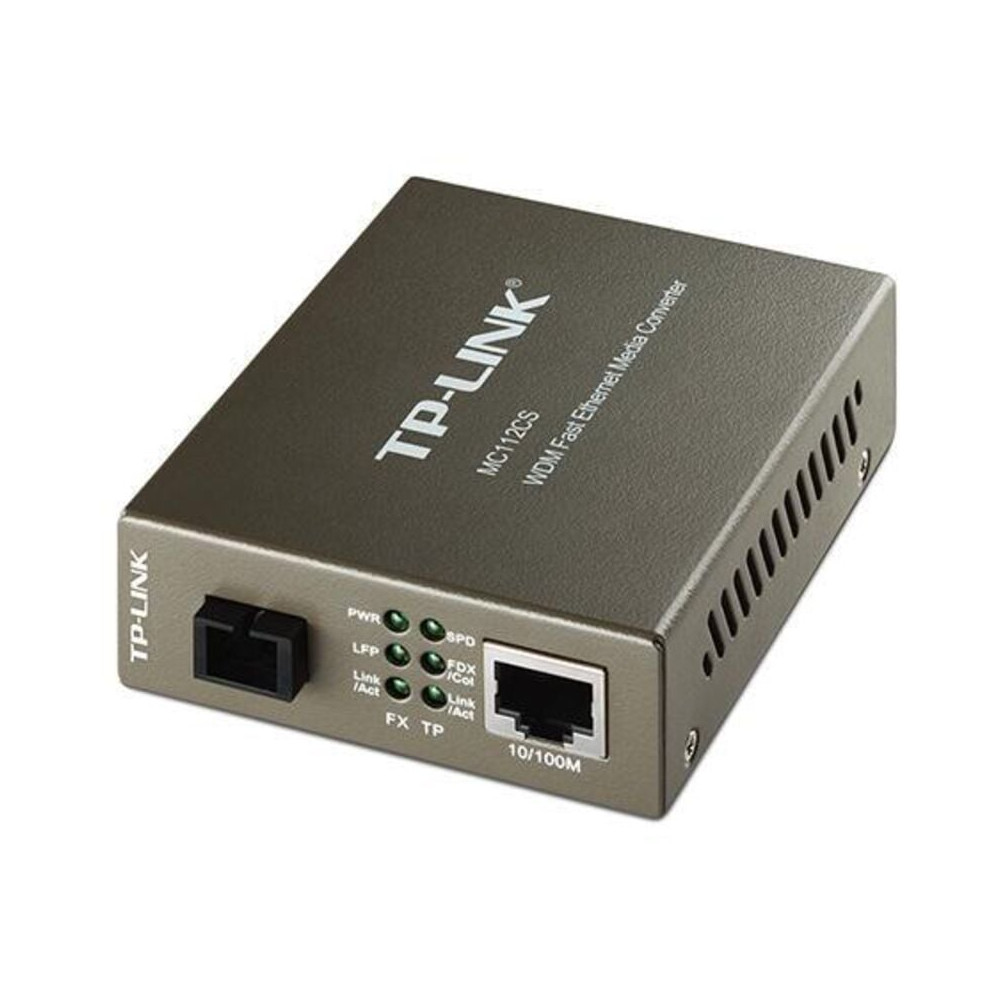 Transceiver 100 Base Tx/1 SC WDM (Récepteur)