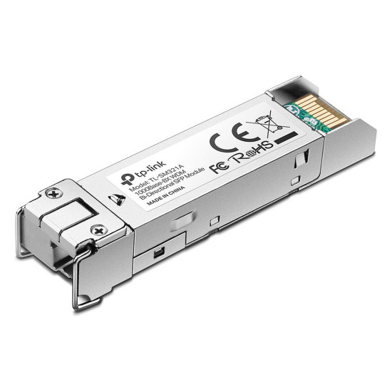 TP-LINK SM321A - Émetteur-récepteur SFP WDM