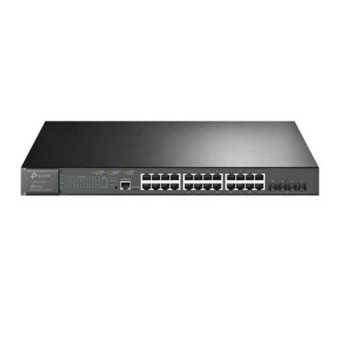 TP-Link TL-SG3428XMP - Switch PoE+ 24 ports 10GE