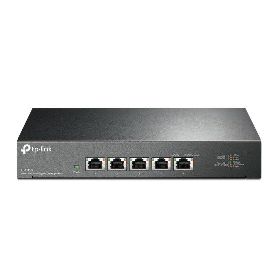 TP-LINK TL-SX105 - Switch de bureau 5 ports 10 GbE