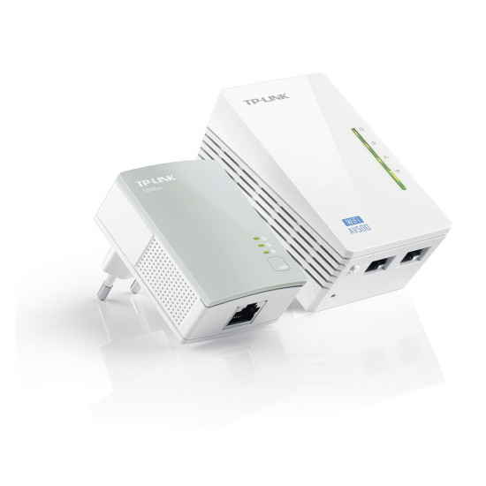 TP-LINK TL-WPA4220KIT - Adaptateur CPL et Wi-Fi