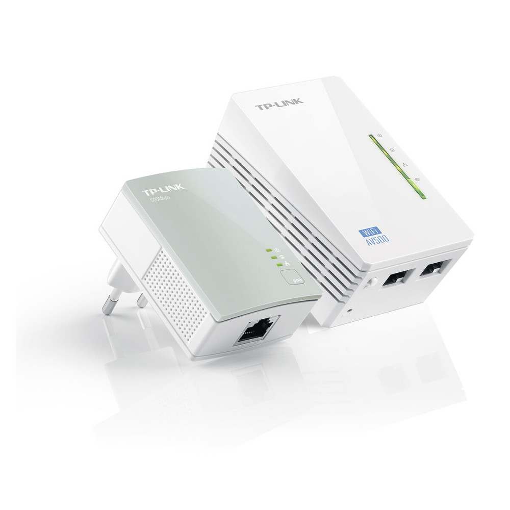TP-LINK TL-WPA4220KIT - Adaptateur CPL et Wi-Fi