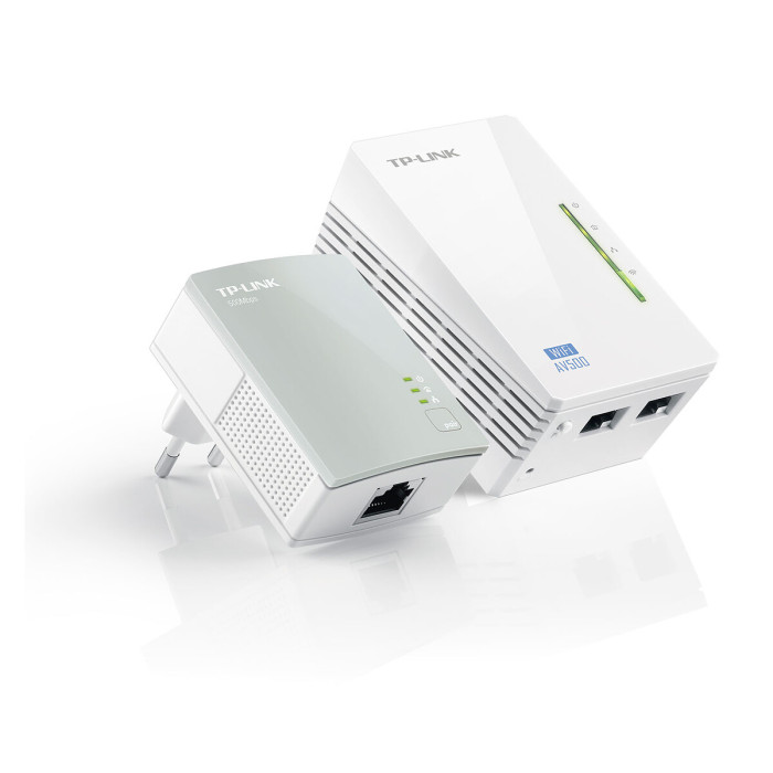 TP-LINK TL-WPA4220KIT - Adaptateur CPL et Wi-Fi