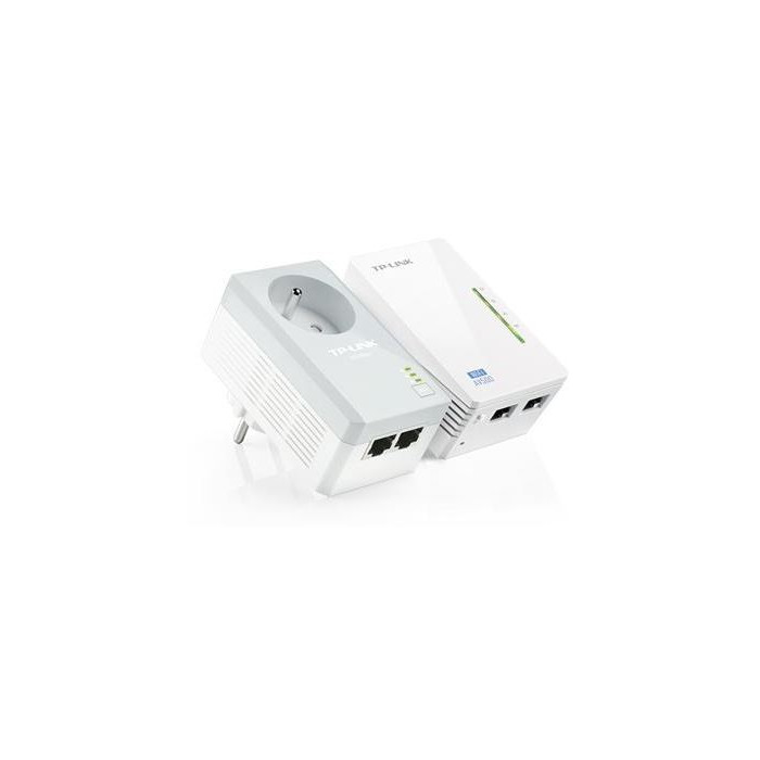 Kit de démarrage TP-Link TL-WPA4225 - Extenseur CPL WiFi