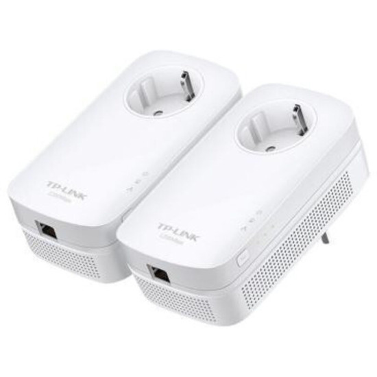 Pa8010pkit Powerline 1300mbps Gigabit Ac/p - Tp-link