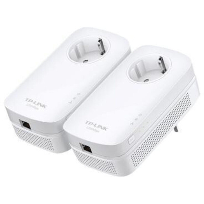 Pa8010pkit Powerline 1300mbps Gigabit Ac/p - Tp-link