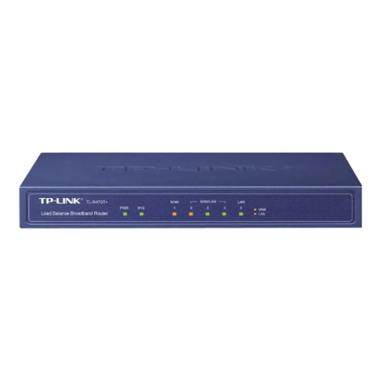 TP-LINK TPLINK Router TL-R470T+ TLR470T+ (TL-R470T+) (TLR470T+)