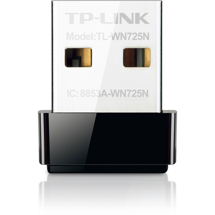 TP-LINK TL-WN725N - Clé USB Wi-Fi N 150 Mbps
