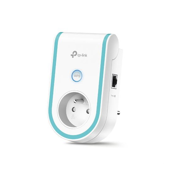 Répéteur wifi TP-LINK RE365(FR) Blanc