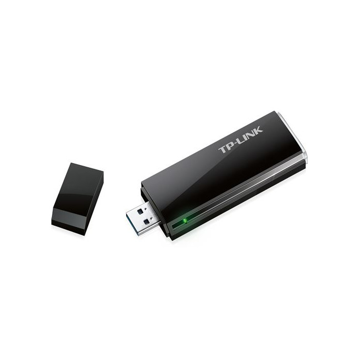 TP-Link Archer T4U - V2 - adaptateur réseau - USB 3.0 - Wi-Fi 5