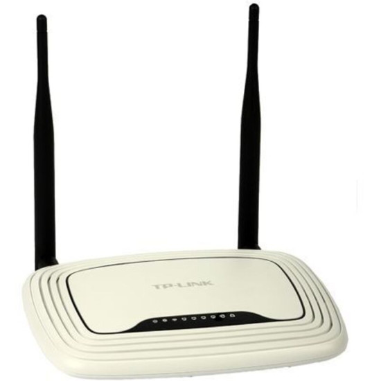 TP-Link TL-WR841ND V10.0 Routeur Wi-Fi 300 Mbit/s