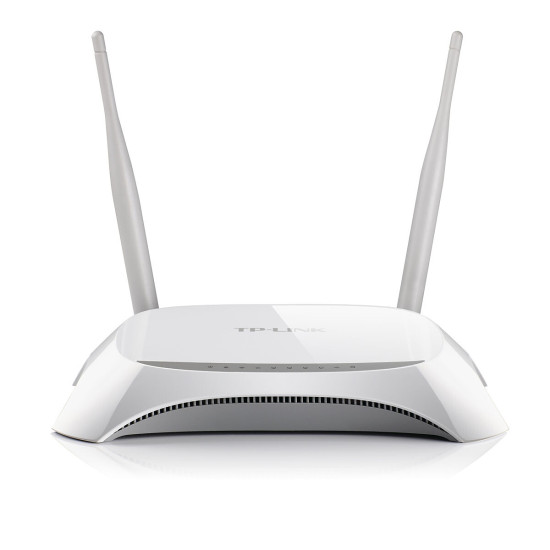 TP-LINK TL-MR3420 - Routeur WiFi N 3G/4G