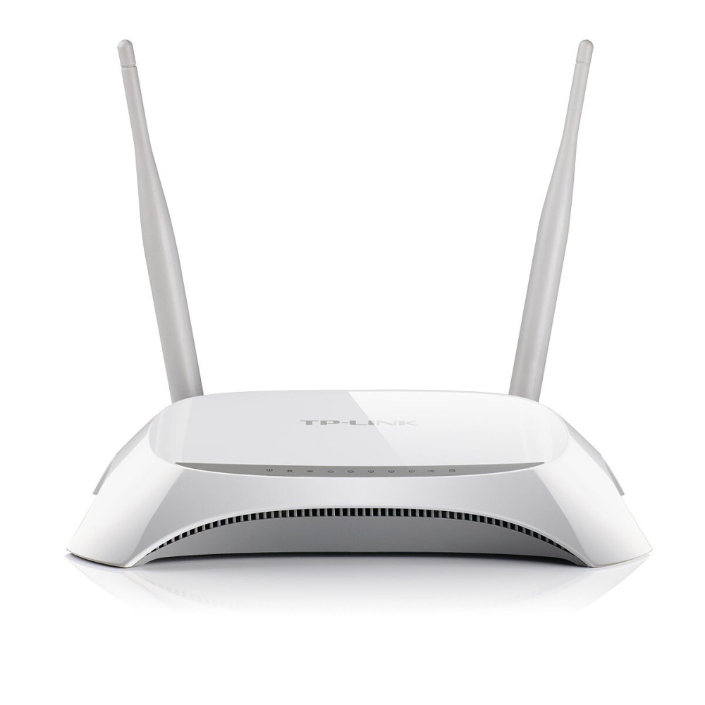 TP-LINK TL-MR3420 - Routeur WiFi N 3G/4G