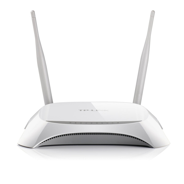 TP-LINK TL-MR3420 - Routeur WiFi N 3G/4G