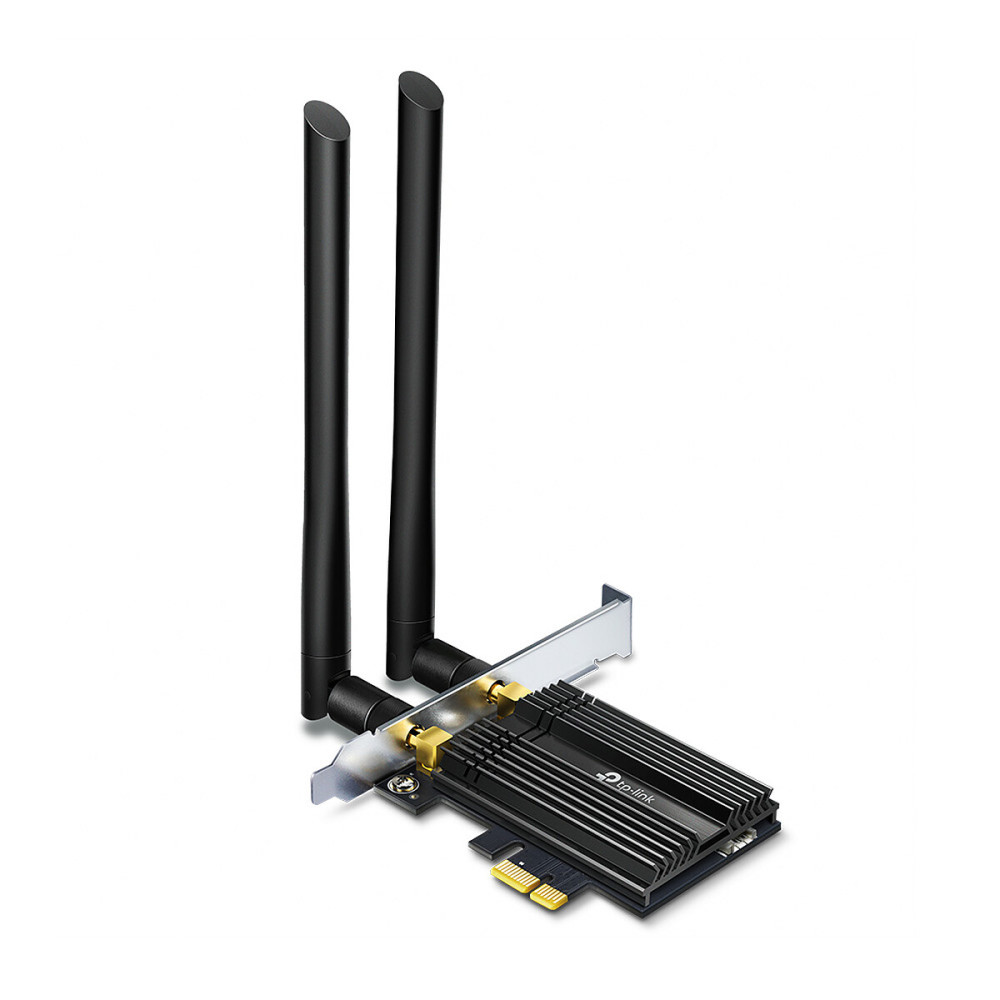 TP-LINK Archer TX50E - Carte Wi-Fi 6 AX3000