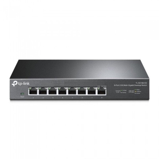 TP-Link TL-SG108-M2 - Commutateur Gigabit Ethernet 2,5G