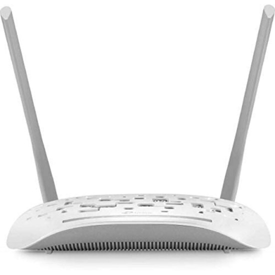 TP-Link Max 300 Mbps Modem Router Blanc TDW8961N
