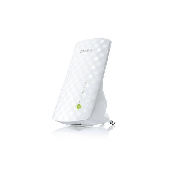 TP-Link RE200 - Extension de portée Wifi - Wi-Fi 5 - 2.4 GHz, 5 GHz