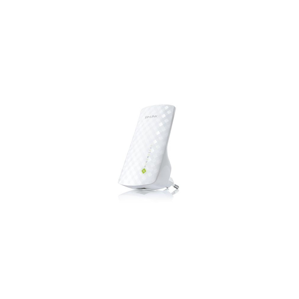 TP-Link RE200 - Extension de portée Wifi - Wi-Fi 5 - 2.4 GHz, 5 GHz