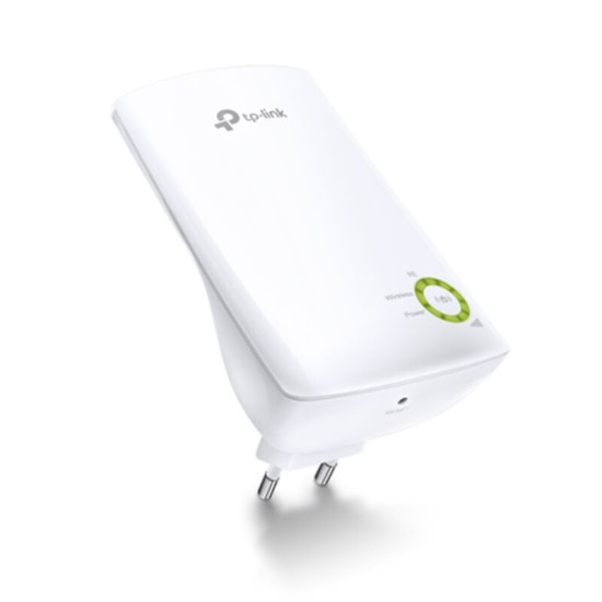 Amplificateur de signal Wi-Fi Tp-link TL-WA854RE N300 jusqu'à 300 Mbps