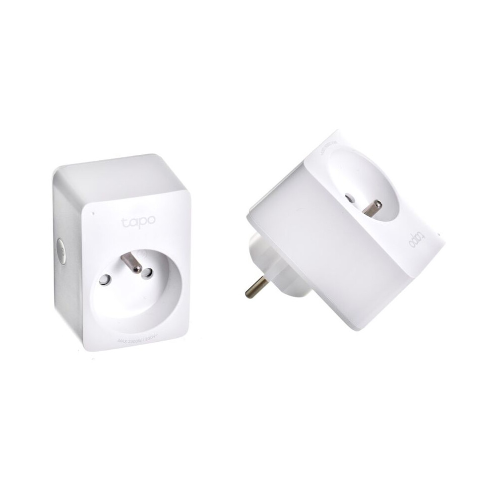 Mini prise Wi-Fi intelligente Tapo